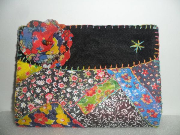 Carteira chitinha